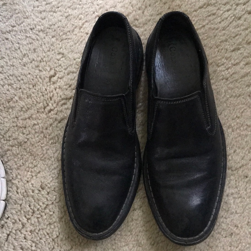Cole Haan Men’s Black 8.5 M slip on shoes